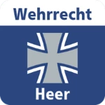 wehrrecht quiz android application logo